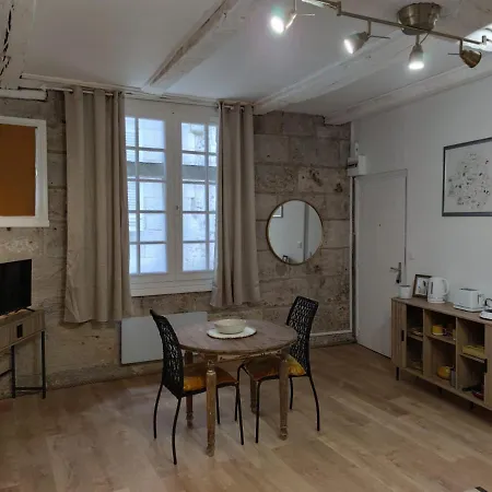 Studio * Le Petit Nicolas * Perigueux Exterior photo