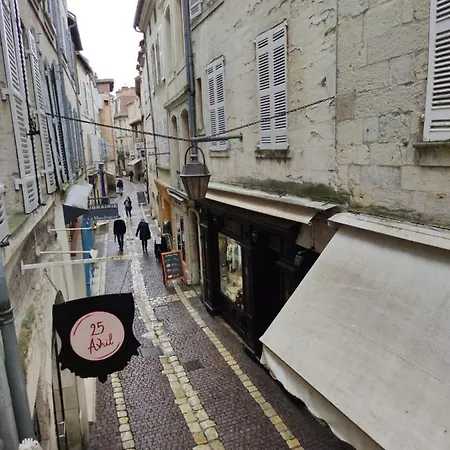 Studio * Le Petit Nicolas * Perigueux Exterior photo